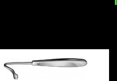 БОДЛЕР ХЕНРІ РЕТРАКТОР 170MM